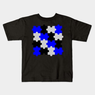 Jigsaw -1 Kids T-Shirt